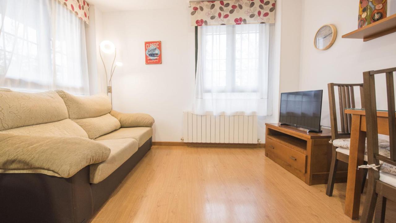 Apartamento Salto Del Caballo Con Parking Incluido Toledo Esterno foto