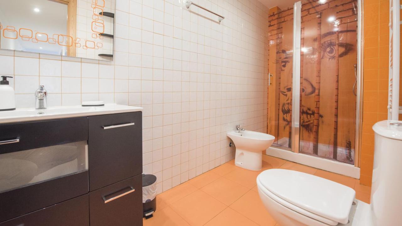 Apartamento Salto Del Caballo Con Parking Incluido Toledo Esterno foto
