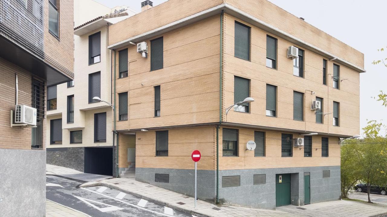 Apartamento Salto Del Caballo Con Parking Incluido Toledo Esterno foto