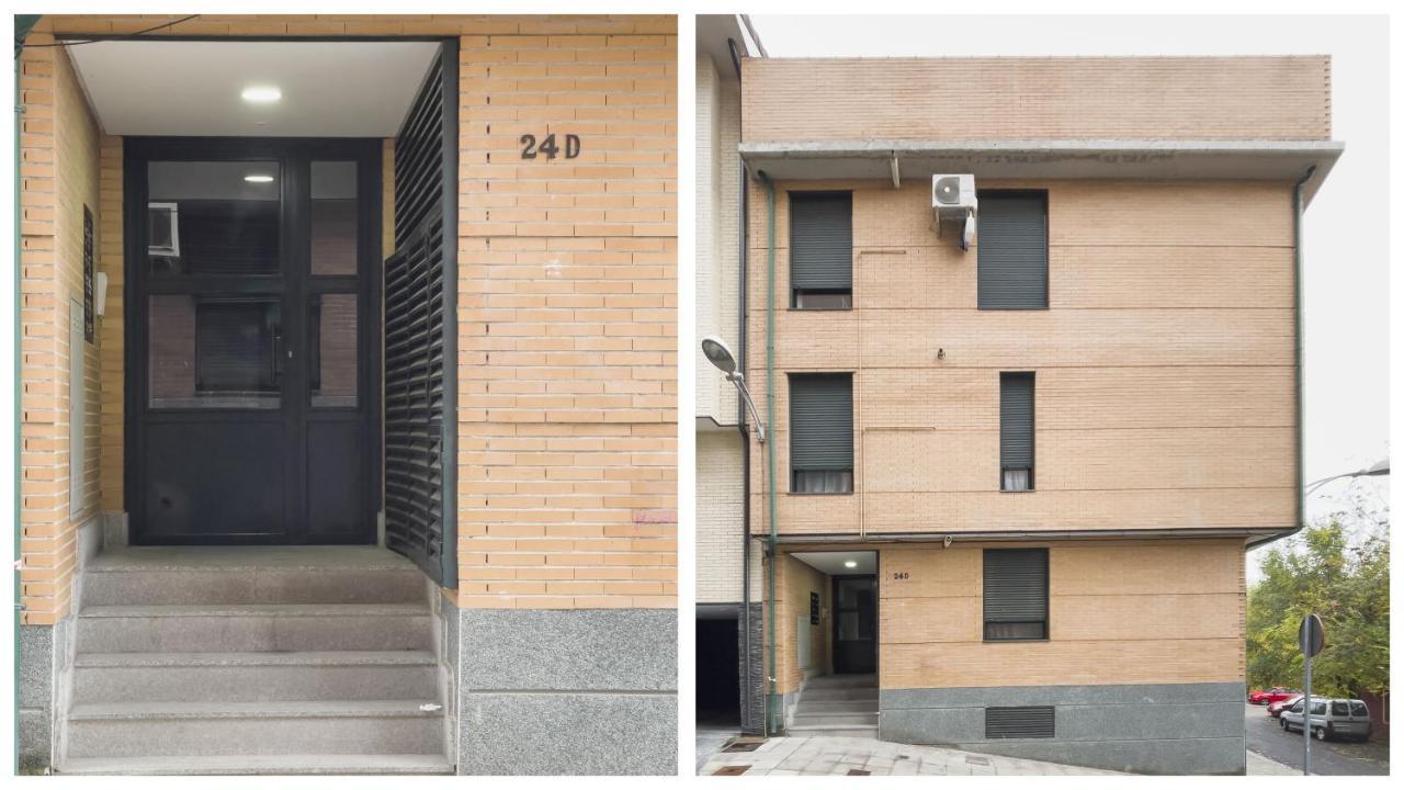Apartamento Salto Del Caballo Con Parking Incluido Toledo Esterno foto