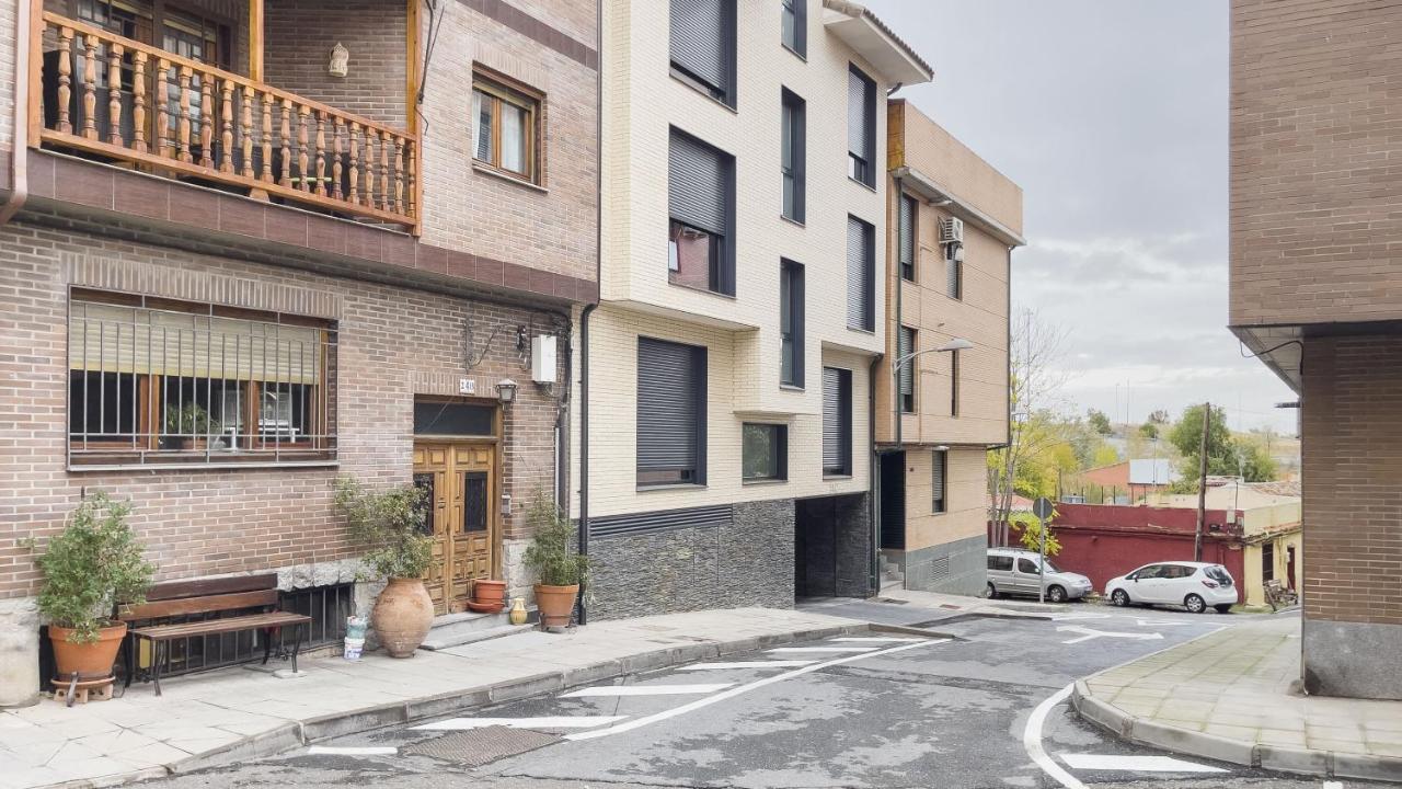 Apartamento Salto Del Caballo Con Parking Incluido Toledo Esterno foto