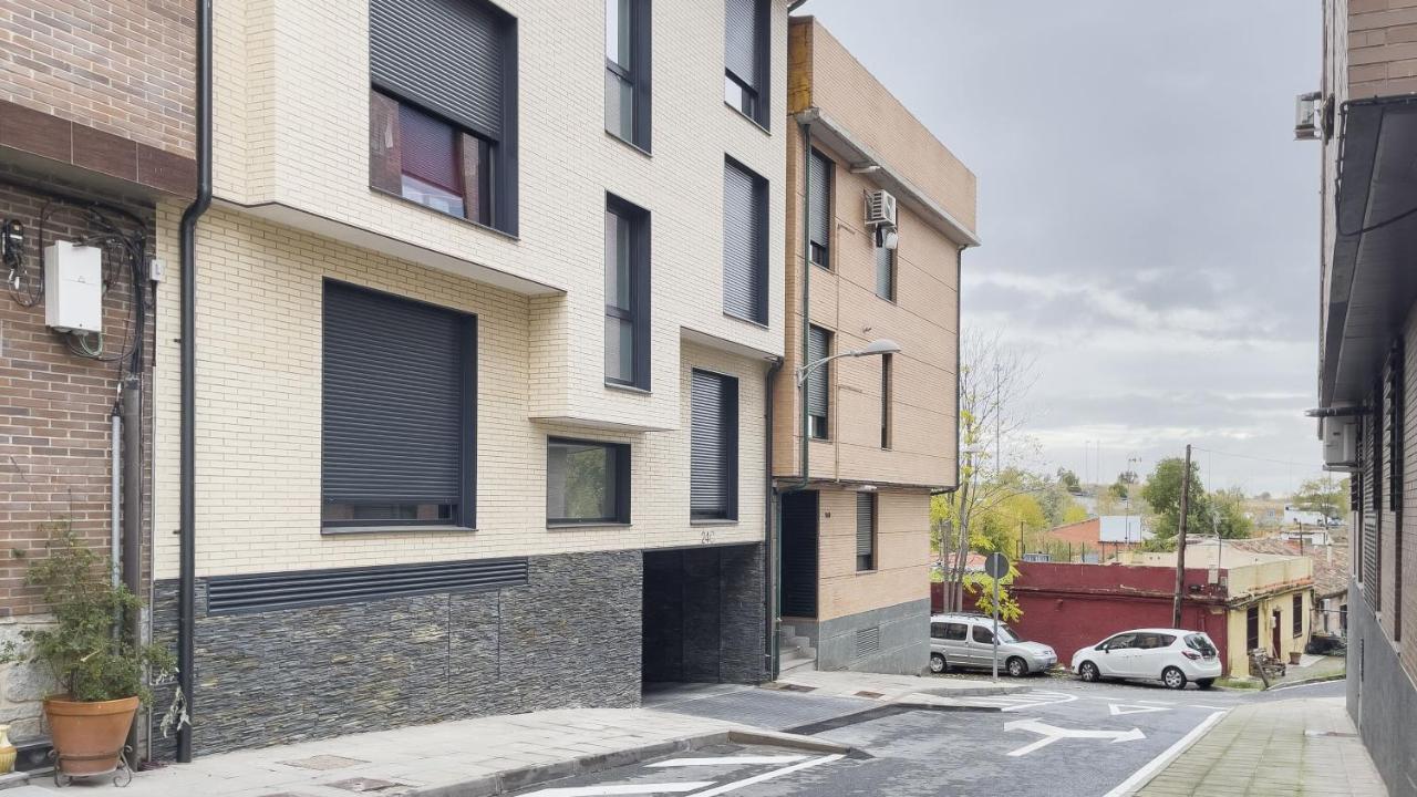 Apartamento Salto Del Caballo Con Parking Incluido Toledo Esterno foto