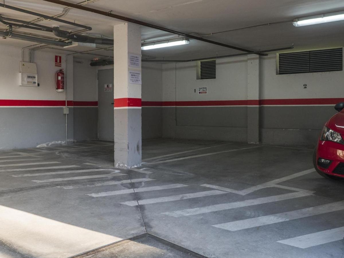 Apartamento Salto Del Caballo Con Parking Incluido Toledo Esterno foto