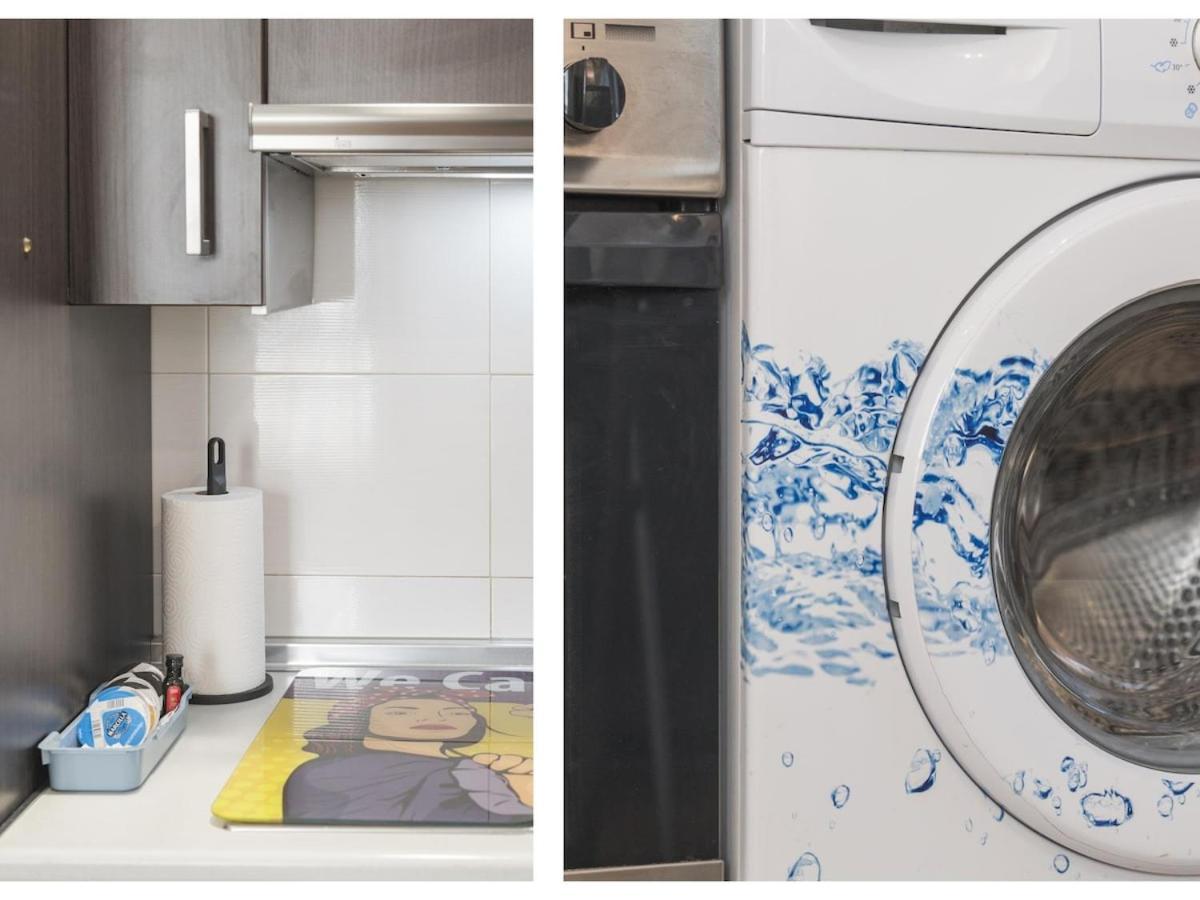 Apartamento Salto Del Caballo Con Parking Incluido Toledo Esterno foto