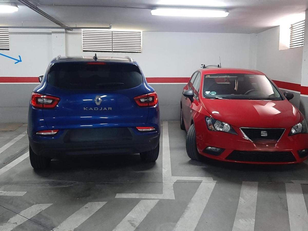 Apartamento Salto Del Caballo Con Parking Incluido Toledo Esterno foto
