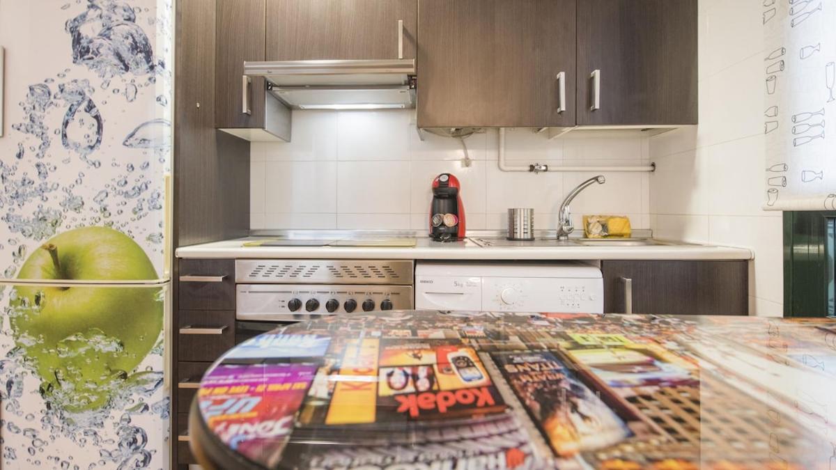 Apartamento Salto Del Caballo Con Parking Incluido Toledo Esterno foto
