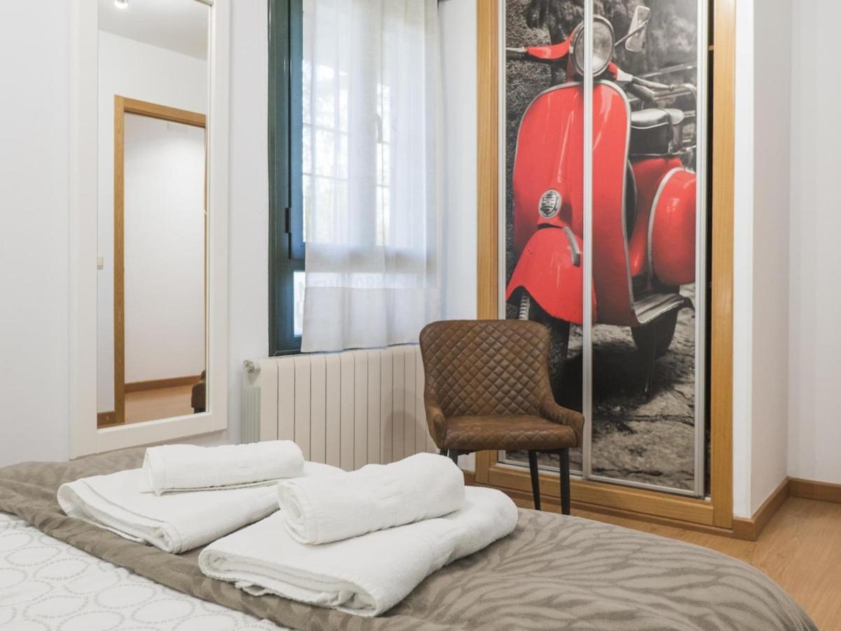 Apartamento Salto Del Caballo Con Parking Incluido Toledo Esterno foto