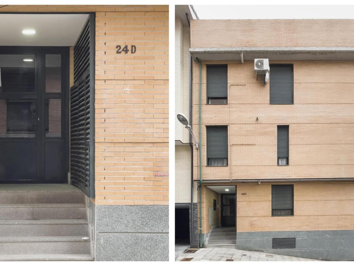 Apartamento Salto Del Caballo Con Parking Incluido Toledo Esterno foto