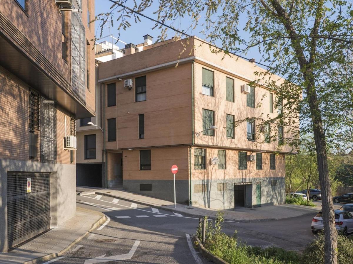 Apartamento Salto Del Caballo Con Parking Incluido Toledo Esterno foto